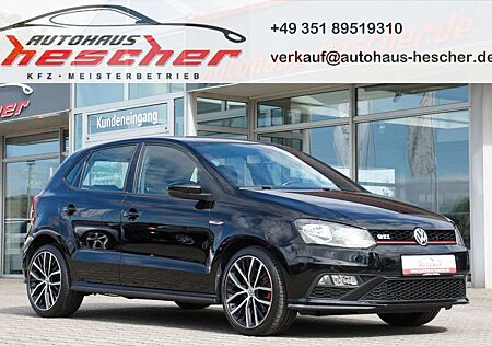 VW Polo Volkswagen V GTI 1.8 TSI *LED*PDC*KLIMA*SHZ*