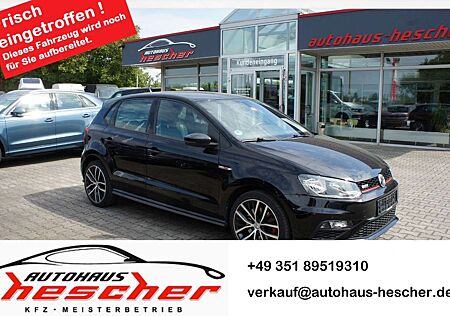 VW Polo Volkswagen V GTI 1.8 TSI *LED*PDC*KLIMA*SHZ*