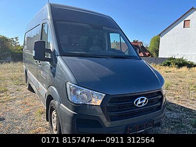 Hyundai H 350 Kasten Kasten L3H2 Profi     erst 51´tkm