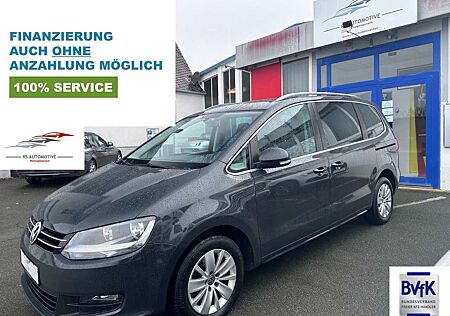 VW Sharan Volkswagen Comfortline BMT 2.0TDI DSG*Cam*AHK*StHzg*