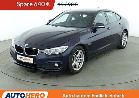 BMW 420i 420 Gran Coupé *BI-XENON*LIMITER*PDC*SHZ*