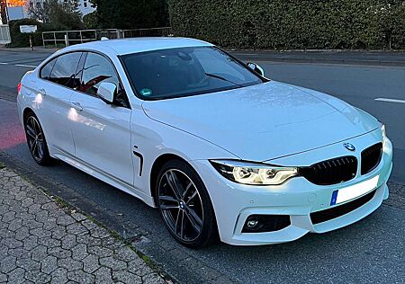 BMW 420d 420 Gran Coupe M Sport