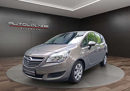 Opel Meriva B Edition Garantie PDC+TüV Inspektion NEU