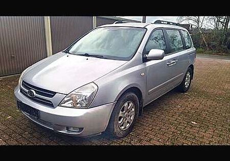 Kia Carnival 2.9 CRDi DPF Aut. EX