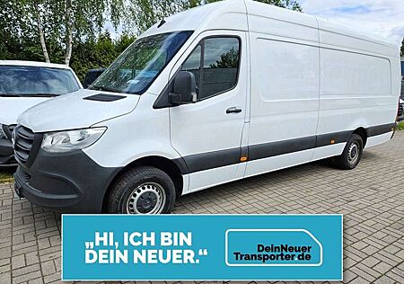 Mercedes-Benz Sprinter 315 CDI XXL|EXTRALANG|MAXI|KAM|TÜV+ÖLne