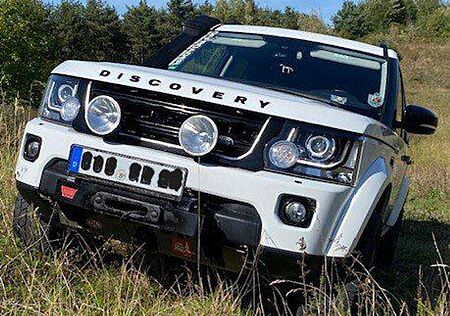 Land Rover Discovery SD V6 HSE Experience Sondermodell !