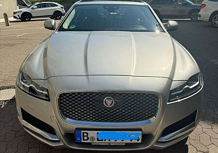 Jaguar XF Diesel 30d Aut. Portfolio