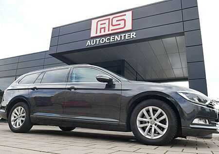 VW Passat Variant Volkswagen 2.0 TDI DSG Comfortline LED AHK