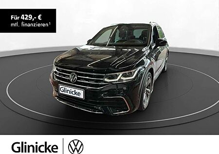 VW Tiguan Volkswagen 1.5 TSI DSG R-Line AHK Navi RüKa Matrix