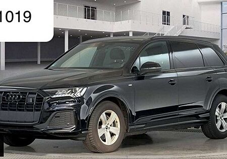 Audi Q7 50 S-Line Ext Matrix20"HeadUp VirtCockp Luftf