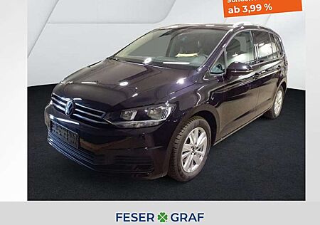 VW Touran Volkswagen 1.5 TSI Comfortline DSG 7 Sitze / AHK / RearView /
