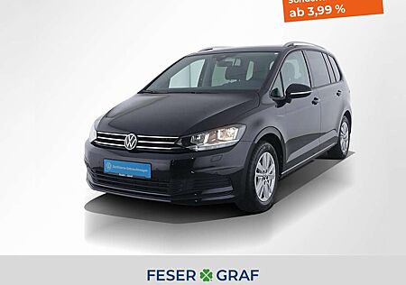 VW Touran Volkswagen 1.5TSI Comfortl. DSG 7 Sitze/AHK/RearView
