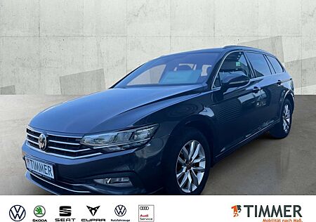 VW Passat Variant Volkswagen 2.0 TDI DSG BUSINESS *LED *ACC *RKAM *NAVI *SHZ *