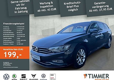 VW Passat Variant Volkswagen 2.0 TDI DSG BUSINESS *LED *ACC *RKAM *NAVI *SHZ *