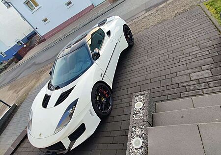 Lotus Evora 400 2+2