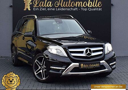 Mercedes-Benz GLK 220 CDI 4MATIC 2.2 TEMPOMAT AMG-PAKET KLIMA