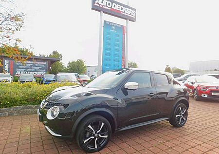 Nissan Juke 1,5 dCi N-Vision Navi 360° Kamera SHZ