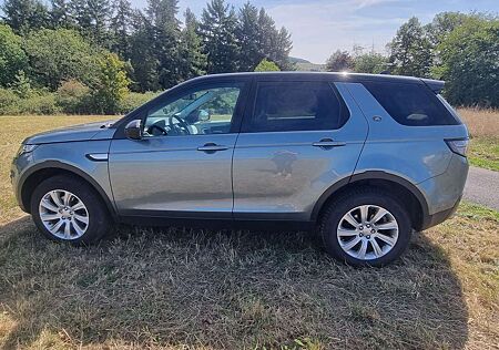 Land Rover Discovery Sport Diesel TD4 Aut. HSE