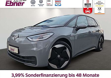 VW ID.3 Volkswagen .3 PRO TECH NP:51tEUR! PANO+HEAD-UP+MATRIX+KAMERA+