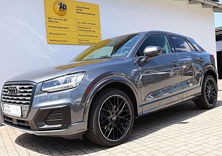 Audi Q2 sport S-Line LED/KAMERA/KEYLESS...