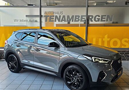 Hyundai Tucson 2.0 Automatik N-Line 4WD Pano ACC