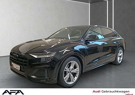Audi Q8 45 TDI quattro tiptronic S-Line*Luft*Pano*RFK*HD.M
