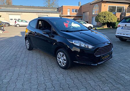 Ford Fiesta Ambiente Klima efh pdc