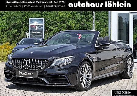 Mercedes-Benz C 63 AMG BURM+360°+AIRSCARF+MEMORY+DISTRO+NIGHT