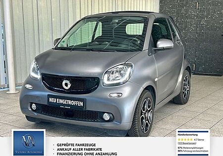 Smart ForTwo JBL. cabrio Mega Ausstatung, JBL Sound, Rüc
