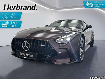 Mercedes-Benz AMG GT 55 4M+ Aero Pano Perf.Sitze Perf.AGA 360°