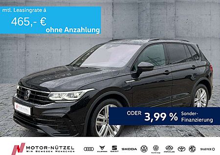 VW Tiguan Volkswagen 2.0 TDI DSG 4M R-LINE MATRIX+NAVI+4xSHZ