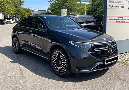 Mercedes-Benz EQC 400 4Matic AMG Line