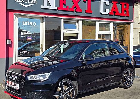 Audi A1 sport|S-Line|S tronic|Navi|PDC