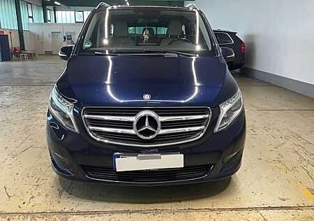Mercedes-Benz V 220 V 250 BT/d EDITION LANG/AUT/LEDER/LED/NAV/KAMERA