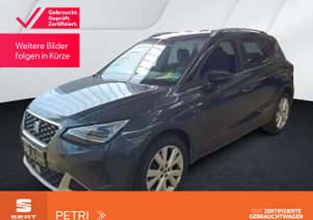 Seat Arona Xperience 1.0 TSI DSG*Navi*Kamera*SHZ*2025