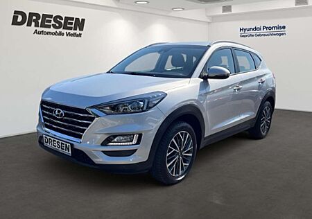Hyundai Tucson Advantage 1.6 Navi+Kamera+Telefon+PDC-h.