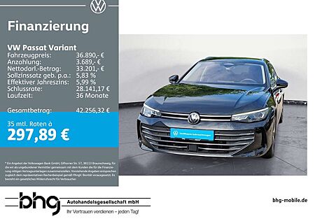 Volkswagen Passat Variant 1.5 e-Hybrid DSG Business #AHK #H