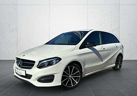 Mercedes-Benz B 180 *Urban*Night*LED*Navi*Sitzheizung*Tempomat
