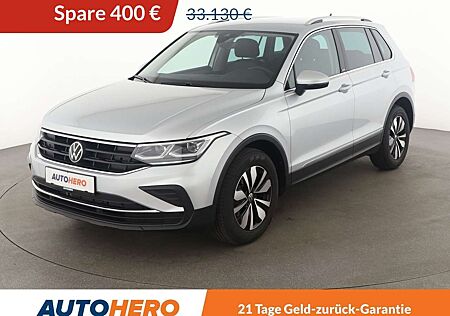 VW Tiguan Volkswagen 1.5 TSI ACT Move Aut.*NAVI*LED*ACC*CAM*SHZ*PDC*