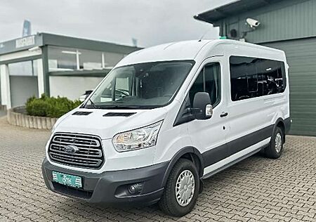 Ford Transit 2.2 TDCi DPF AHK KLIMA SHZ PDC 15 SITZER