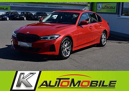 BMW 320 d xDrive LED+Head-Up+DAB+SHZ+Navi+Kamera+ACC
