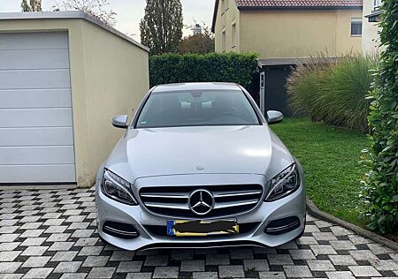 Mercedes-Benz C 220 C-Klasse Diesel (BlueTEC) d Avantgarde