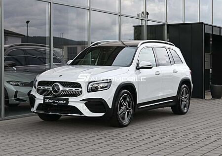 Mercedes-Benz GLB 200 200 d 4Matic AMG LINE *ACC*AHK*STANDHEIZ*PANORAMA*