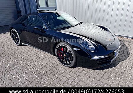 Porsche 911 / 991 Carrera 4S COUPE - BRD-FZG.+U-FREI+SH