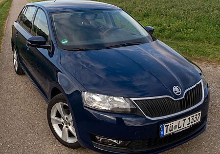 Skoda Rapid /Spaceback Spaceback 1.0 TSI Active