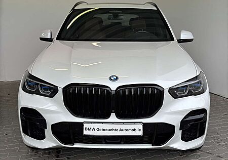 BMW X5 xDrive45e M Sport LiveCock.Laserl.GSD.HUD.Key