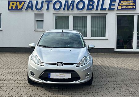 Ford Fiesta Titanium