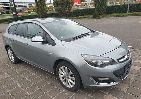 Opel Astra 2.0 CDTI DPF Sports Tourer Sport