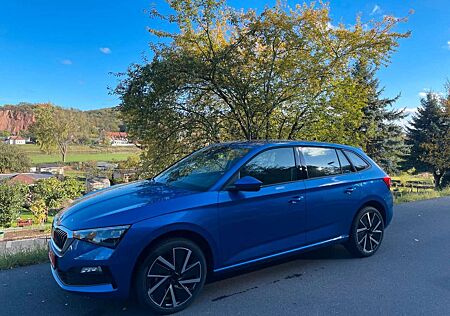 Skoda Scala Style 1.0 TSI 81 kW