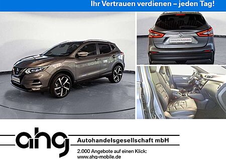 Nissan Qashqai 1.6 dCi Panorama Navi Leder